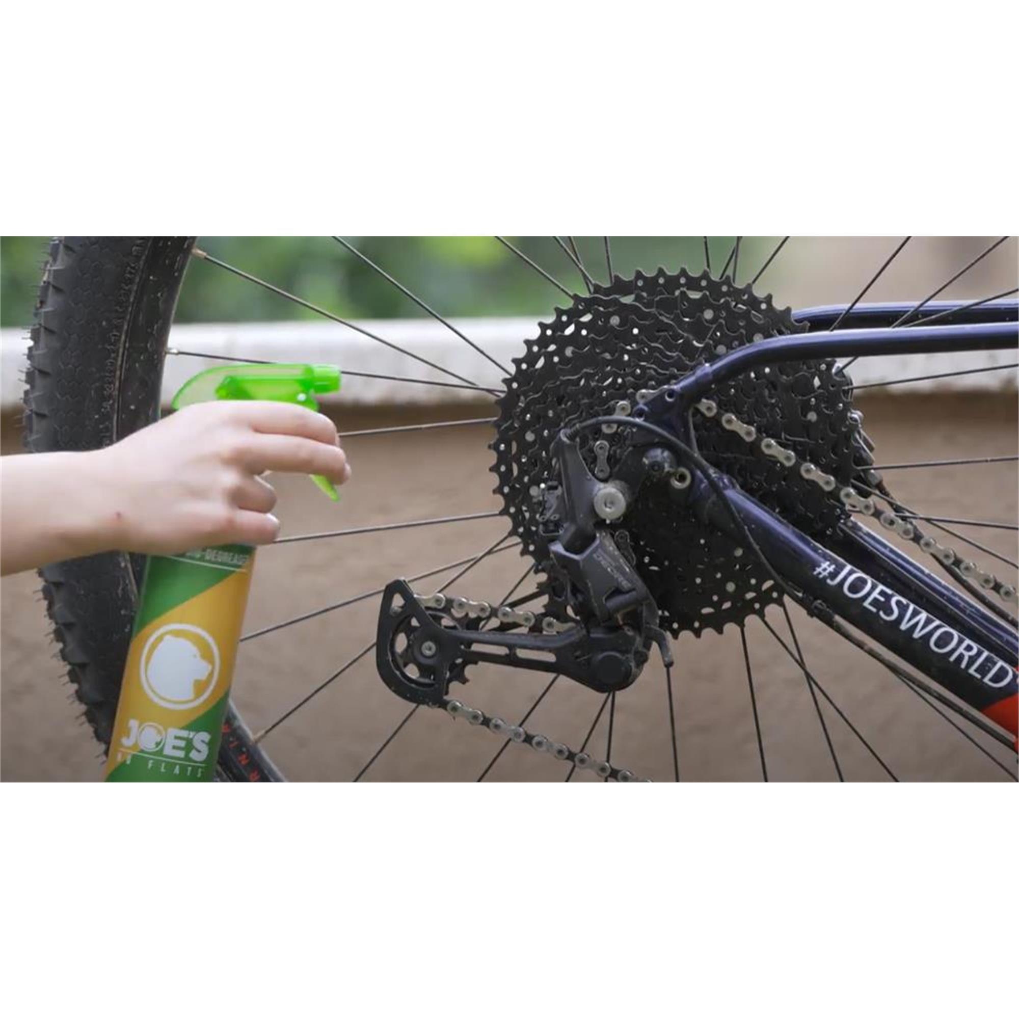 None - Joes No Flats - Bio-Degreaser 1l Spray Bottle - 2