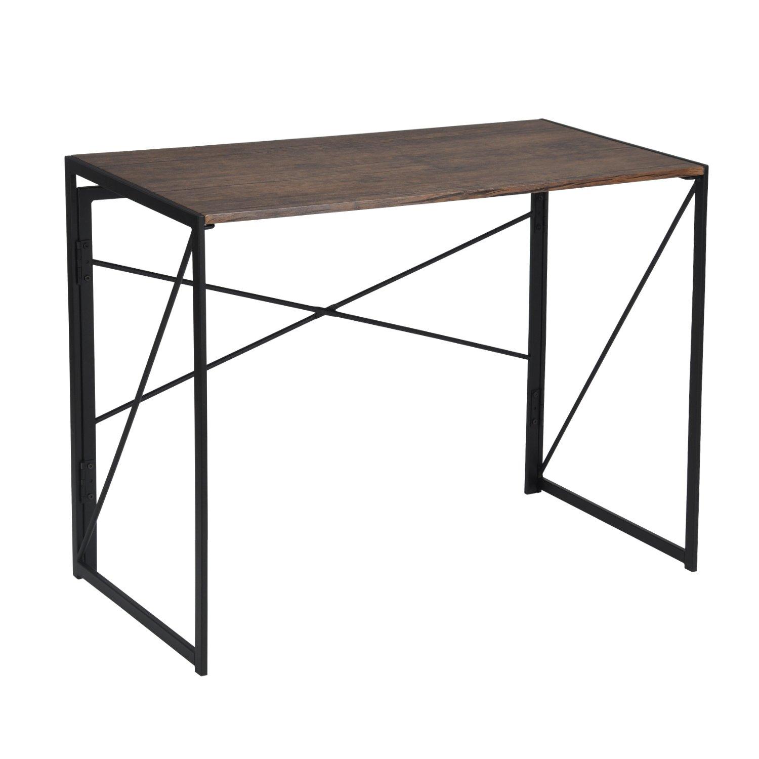 Vintage - Urban Meuble - Industrial Writing Desk Space-Saving - 5