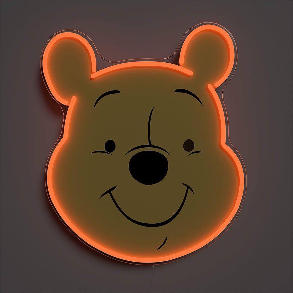 Žuto / Narančasto - Disney - Yellowpop Disney Winnie The Pooh Face - 4