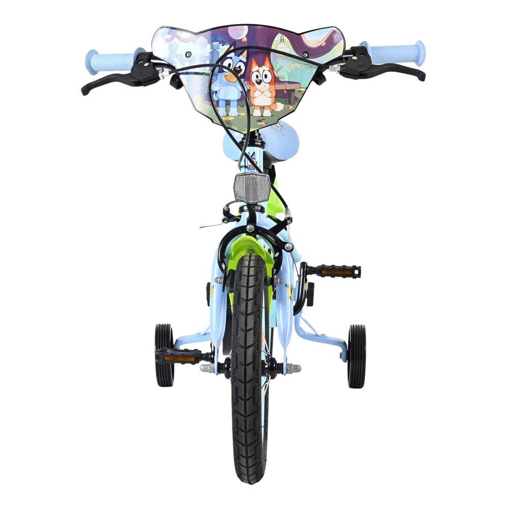 Blue - Bluey - 14 Boys Childrens Bike - 3
