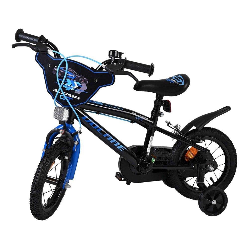 Black - Volare - Super GT 12 Bike - 1
