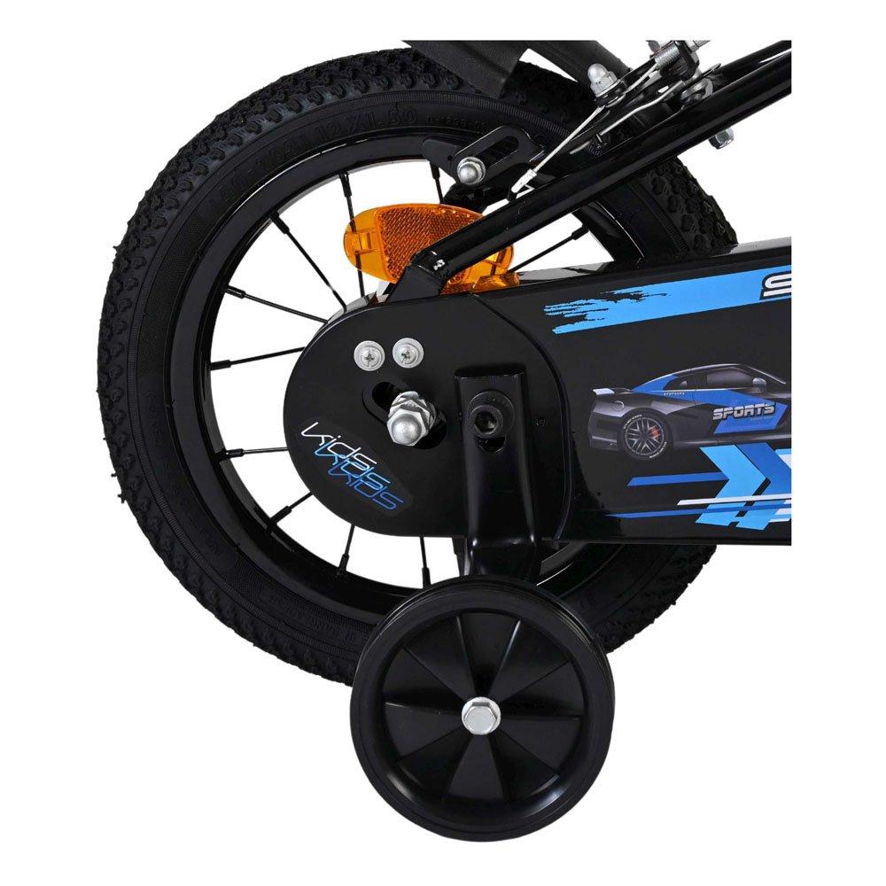 Black - Volare - Super GT 12 Bike - 7