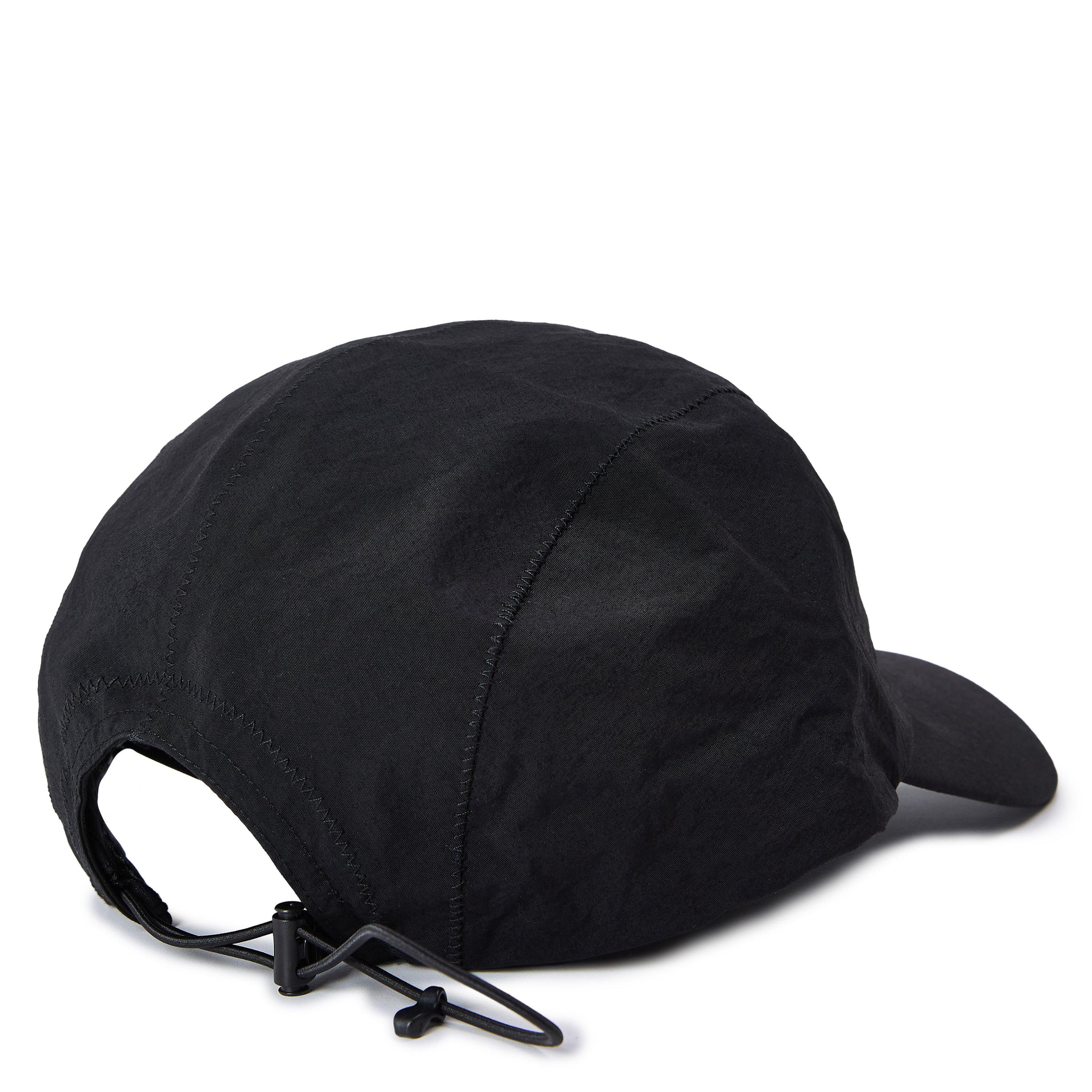 Black 999 - CP Company - CP Baseball Cap Sn64 - 2