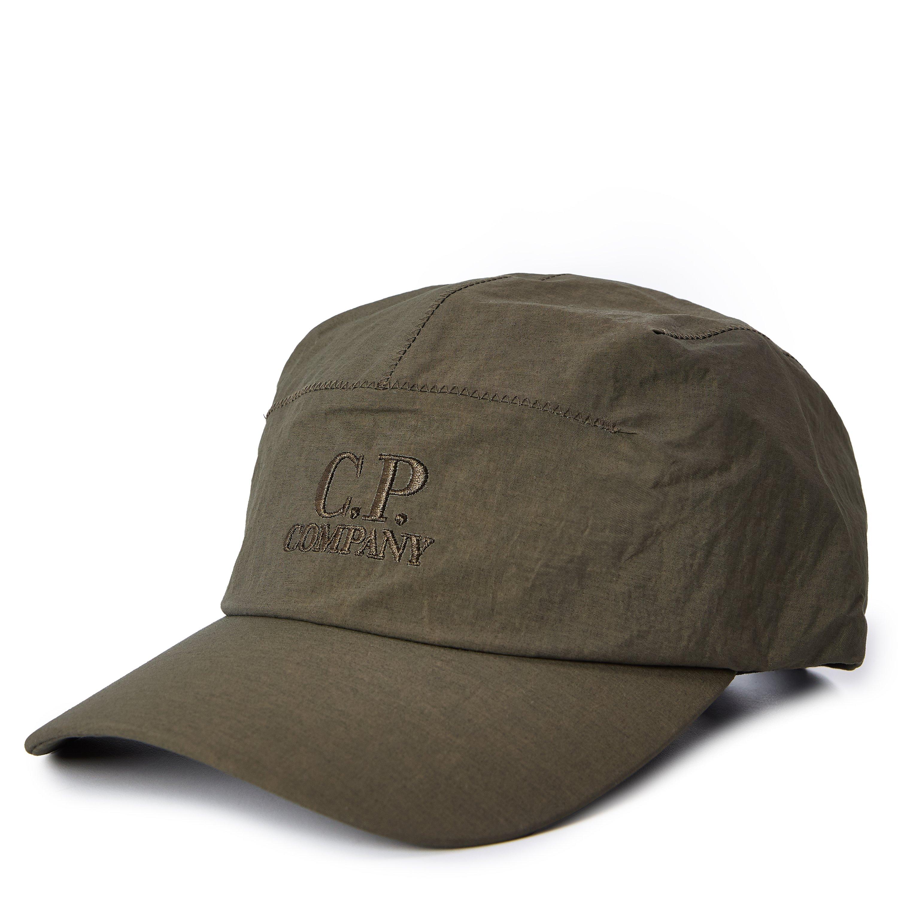 Ivy Green 683 - CP Company - CP Baseball Cap Sn64 - 1