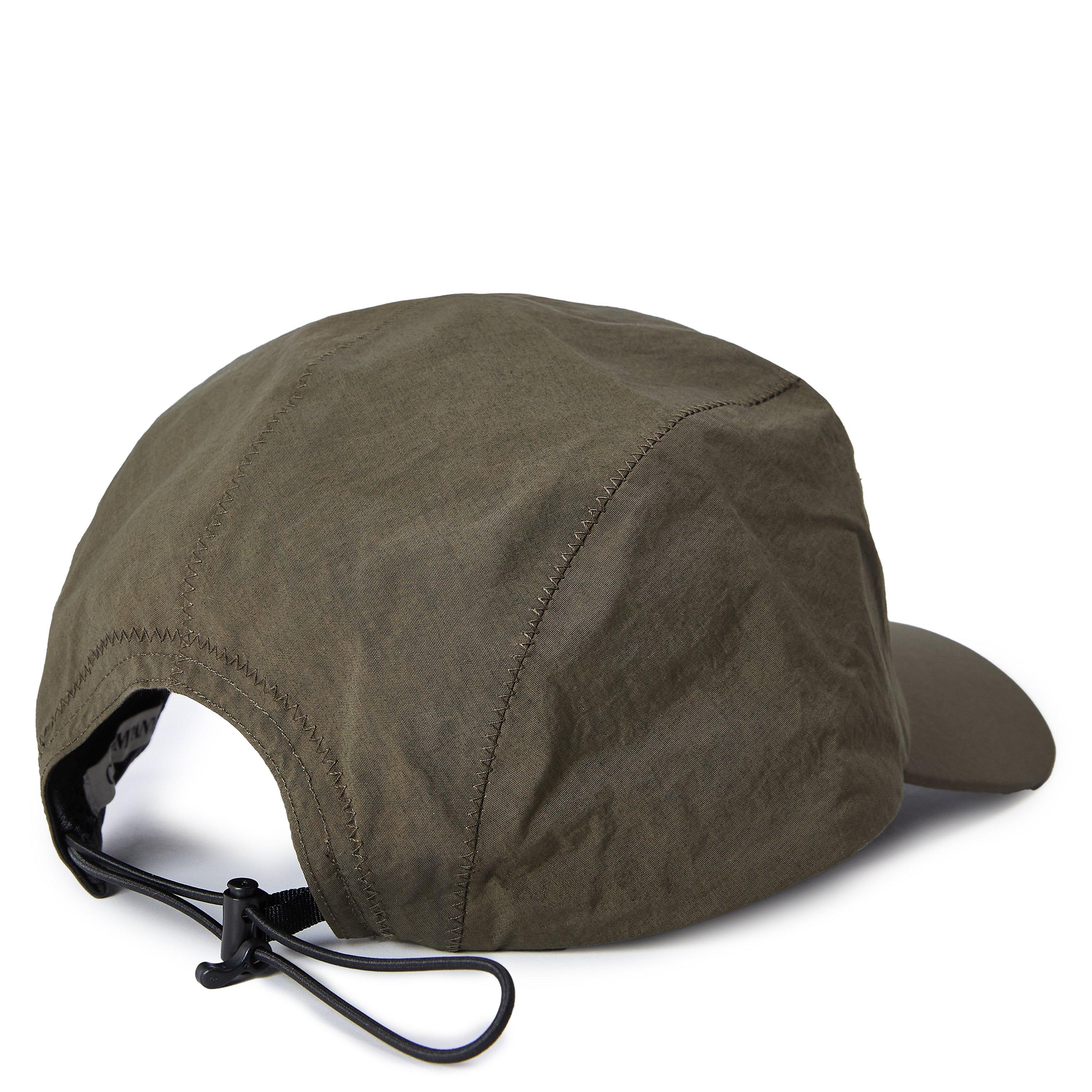 Ivy Green 683 - CP Company - CP Baseball Cap Sn64 - 2