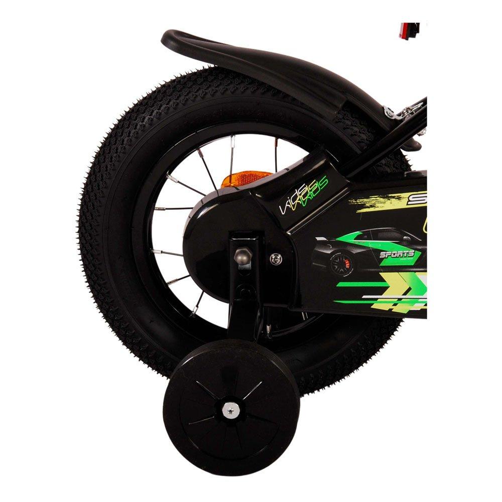 Black - Volare - Super GT 12 Bike - 8