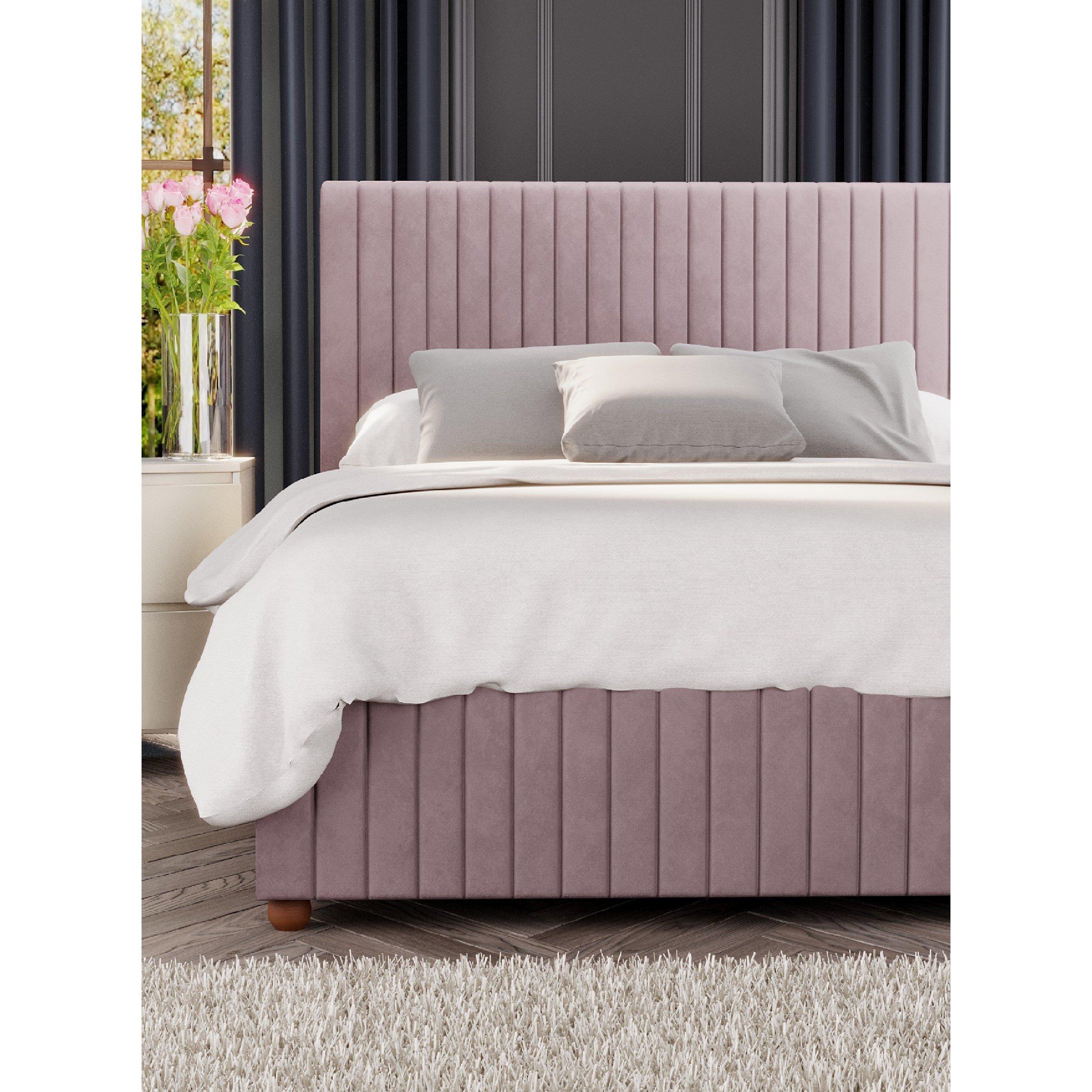 Blush - Laurence Llewelyn-Bowen - Estella Ottoman Storage Bed - 2