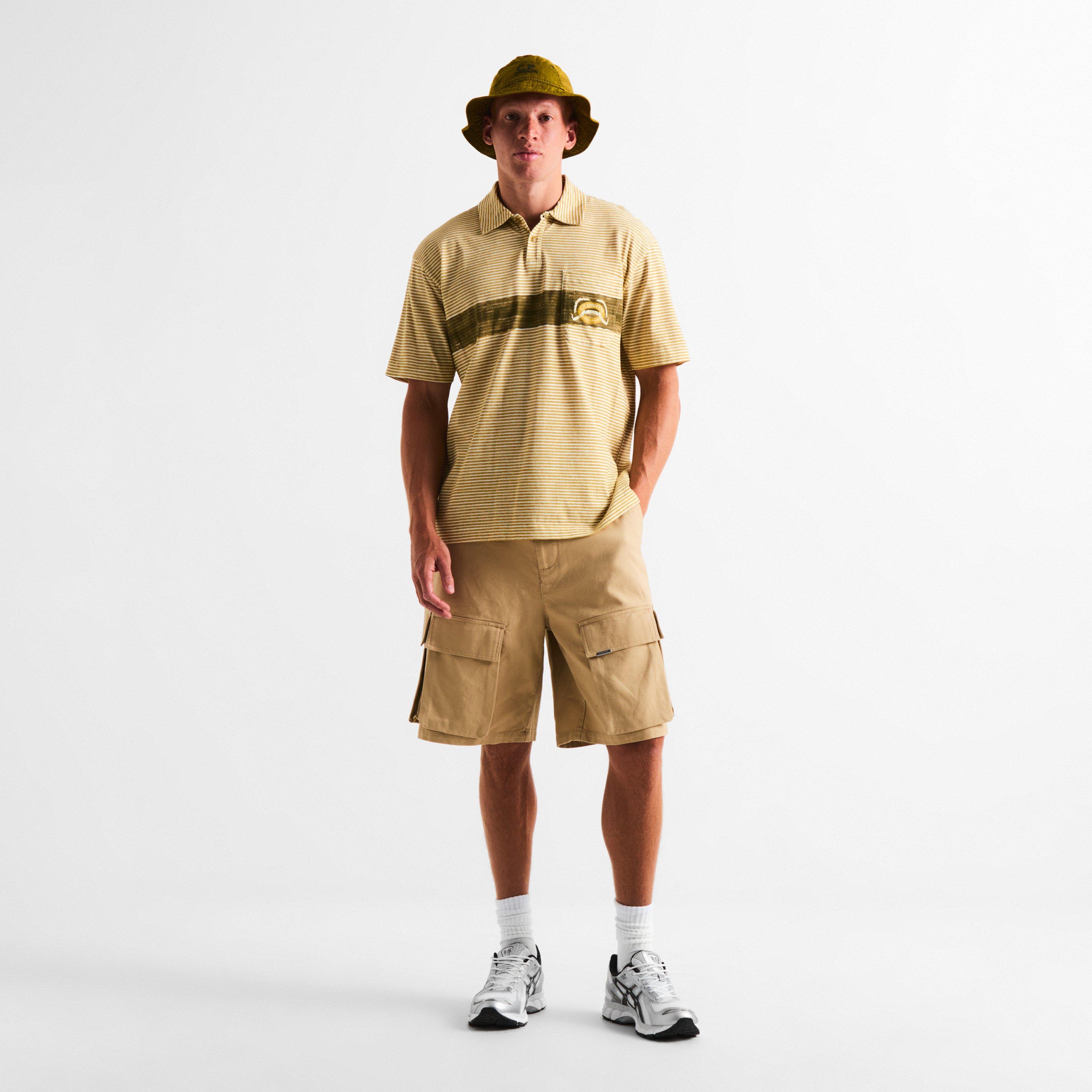 Antque Moss 246 - CP Company - Men's CP Sn64 Bucket Hat - 5