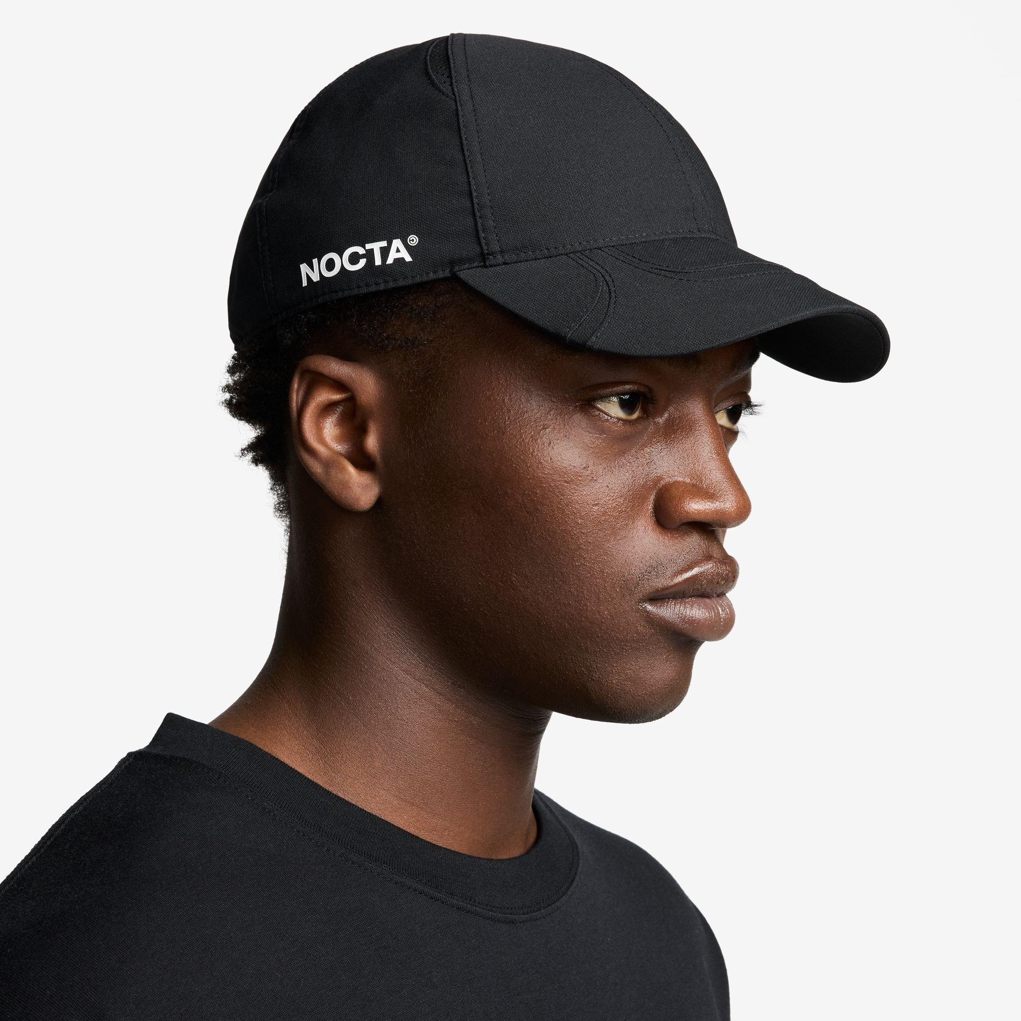 Black - Nike - Nike Nocta Cap Sn00 - 2