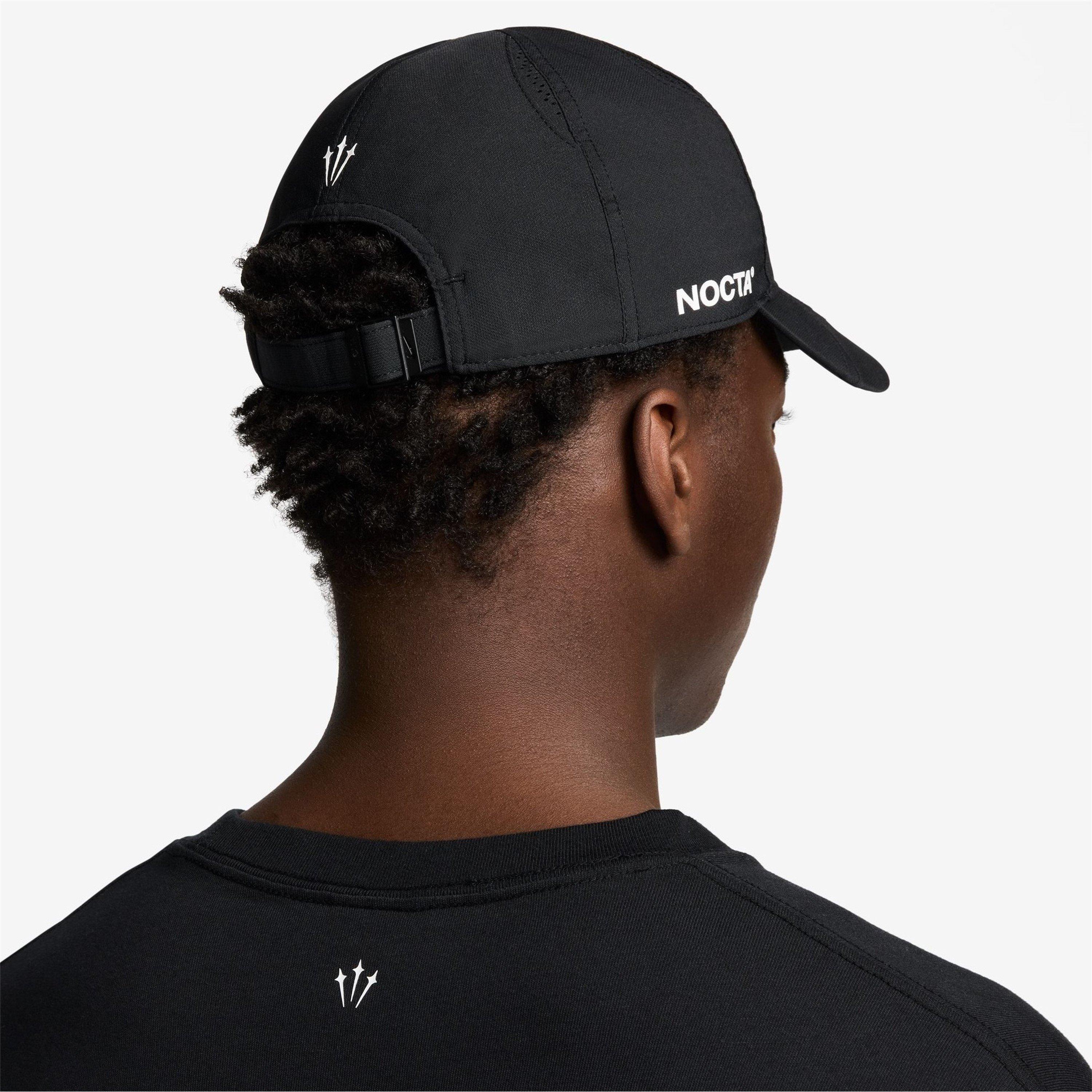 Black - Nike - Nike Nocta Cap Sn00 - 3