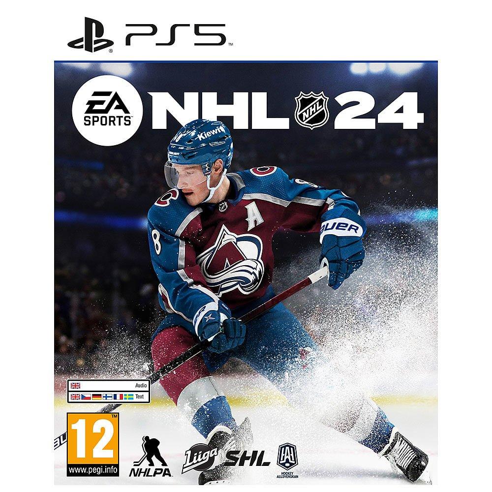 Ps5 - EA - EA Sports NHL 24