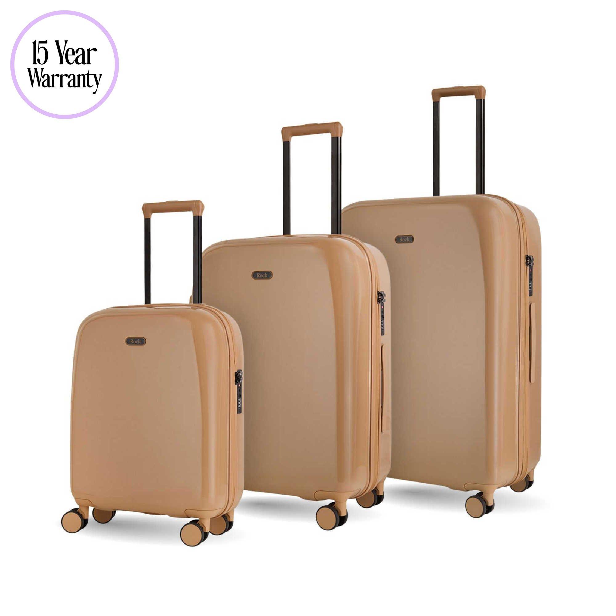 Chocolate - Rock - Rock Gelato Suitcase Chocolate - 1