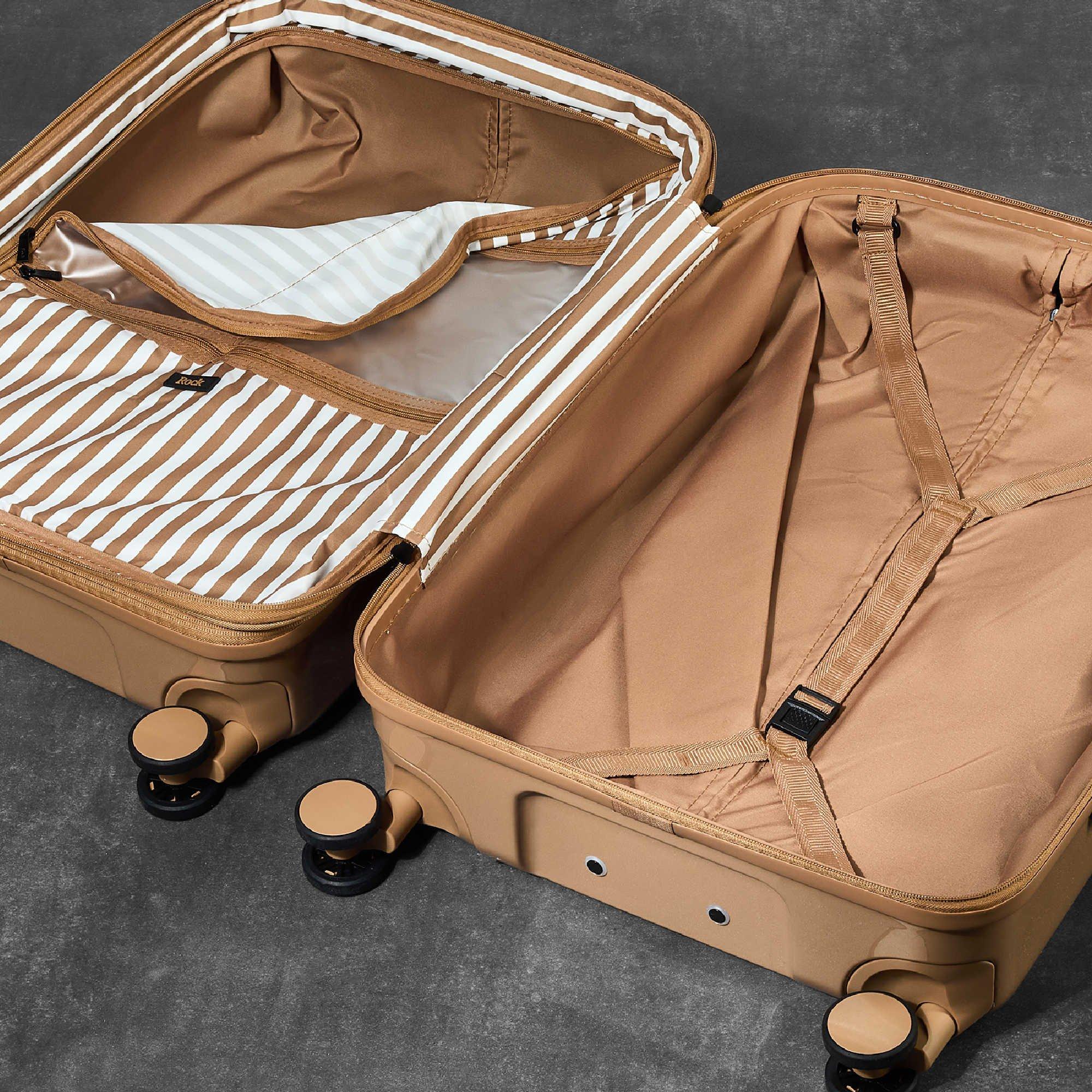 Chocolate - Rock - Rock Gelato Suitcase Chocolate - 6