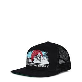 Rhude Mont Blanc Cap