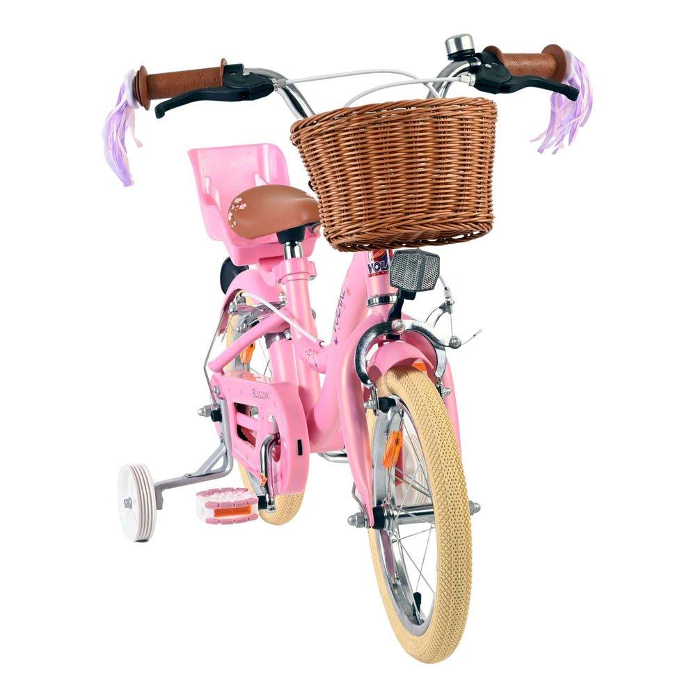 Pink - Volare - Blossom Pink 14 Bike - 2
