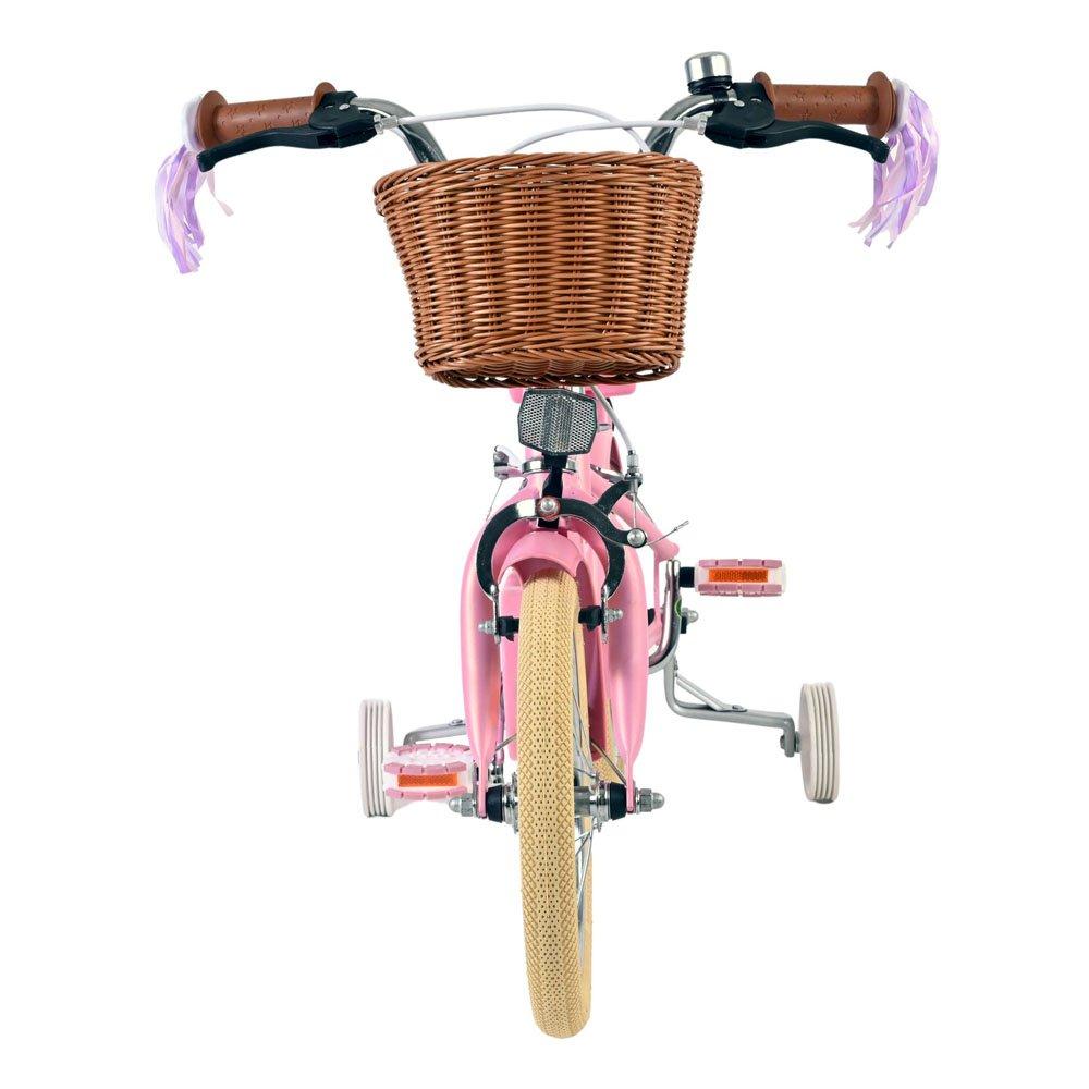 Pink - Volare - Blossom Pink 14 Bike - 3