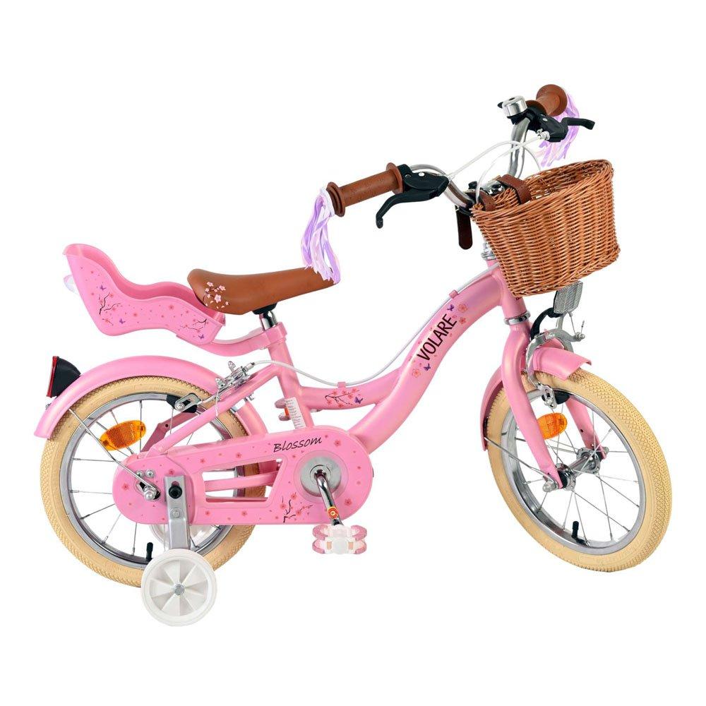 Pink - Volare - Blossom Pink 14 Bike - 4