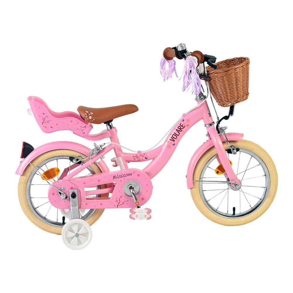Pink - Volare - Blossom Pink 14 Bike - 6