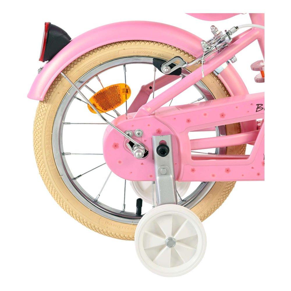 Pink - Volare - Blossom Pink 14 Bike - 7