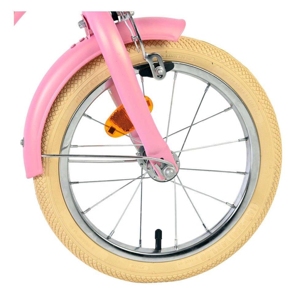 Pink - Volare - Blossom Pink 14 Bike - 8