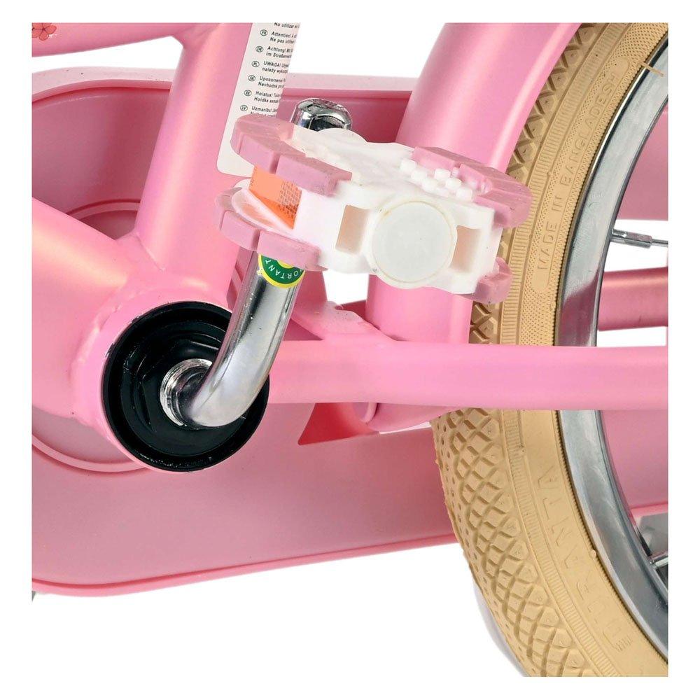 Pink - Volare - Blossom Pink 14 Bike - 9