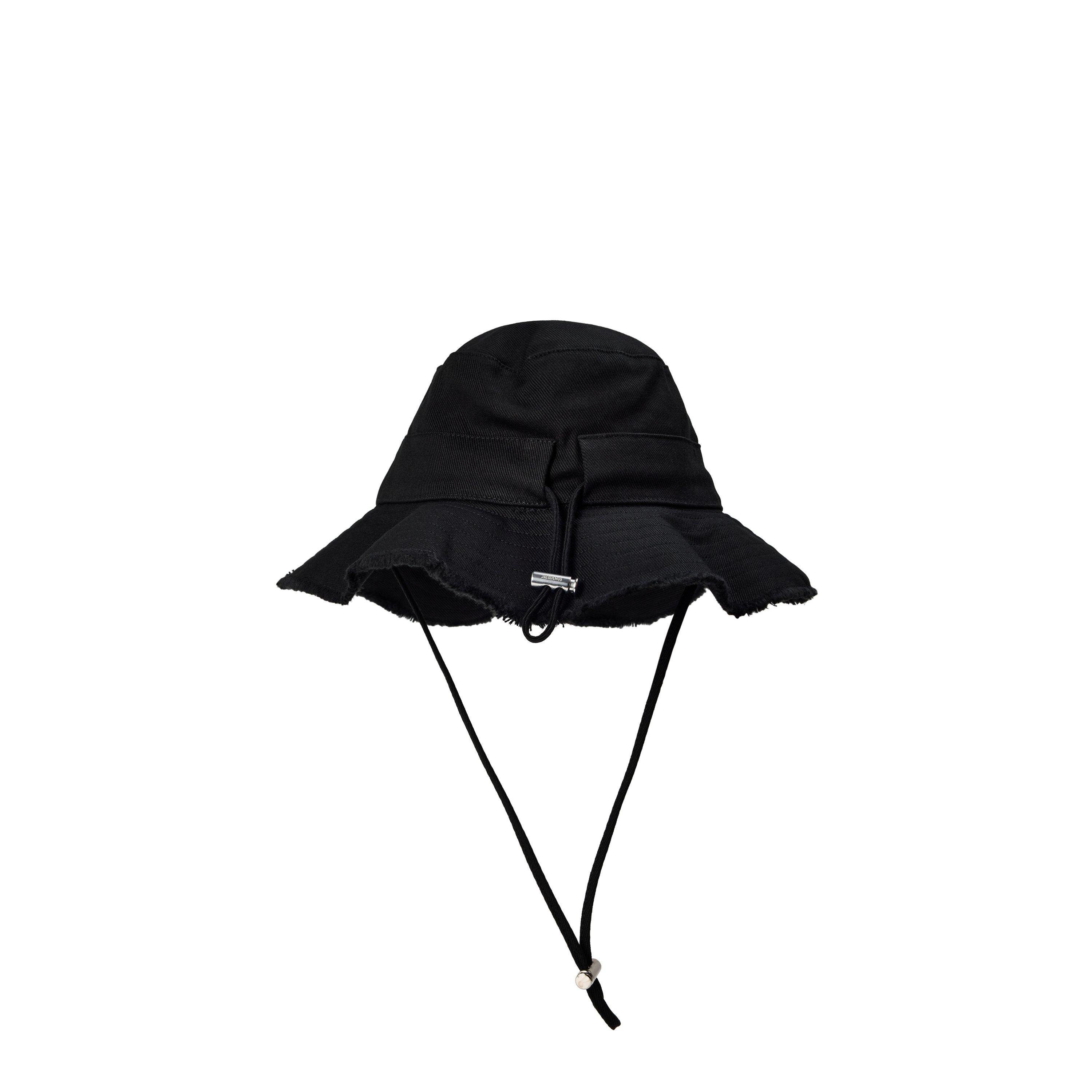 Black - Jacquemus - Jacq Le Bob Strap Sn62 - 2