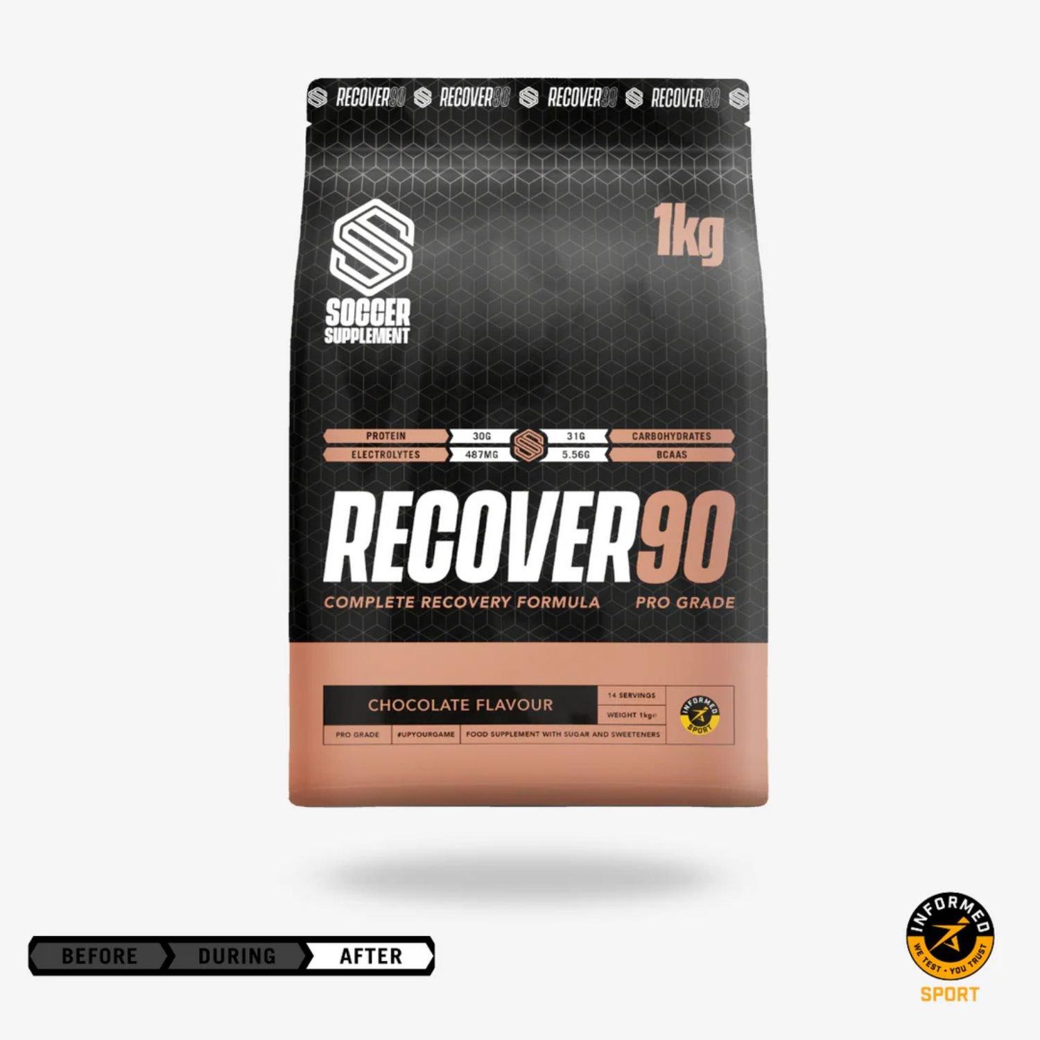 Recover90® 1kg - Recovery formula (1kg)