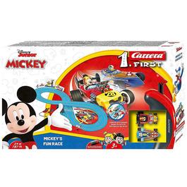 Disney GAME Carrera My 1st Race Set Mickey Fun Race