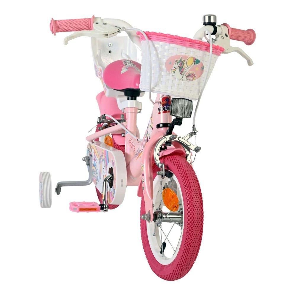 Pink - Volare - Unicorn Pink 12 Bike - 2