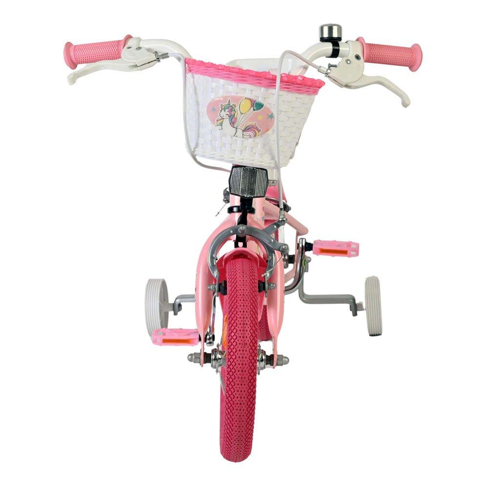 Pink - Volare - Unicorn Pink 12 Bike - 3