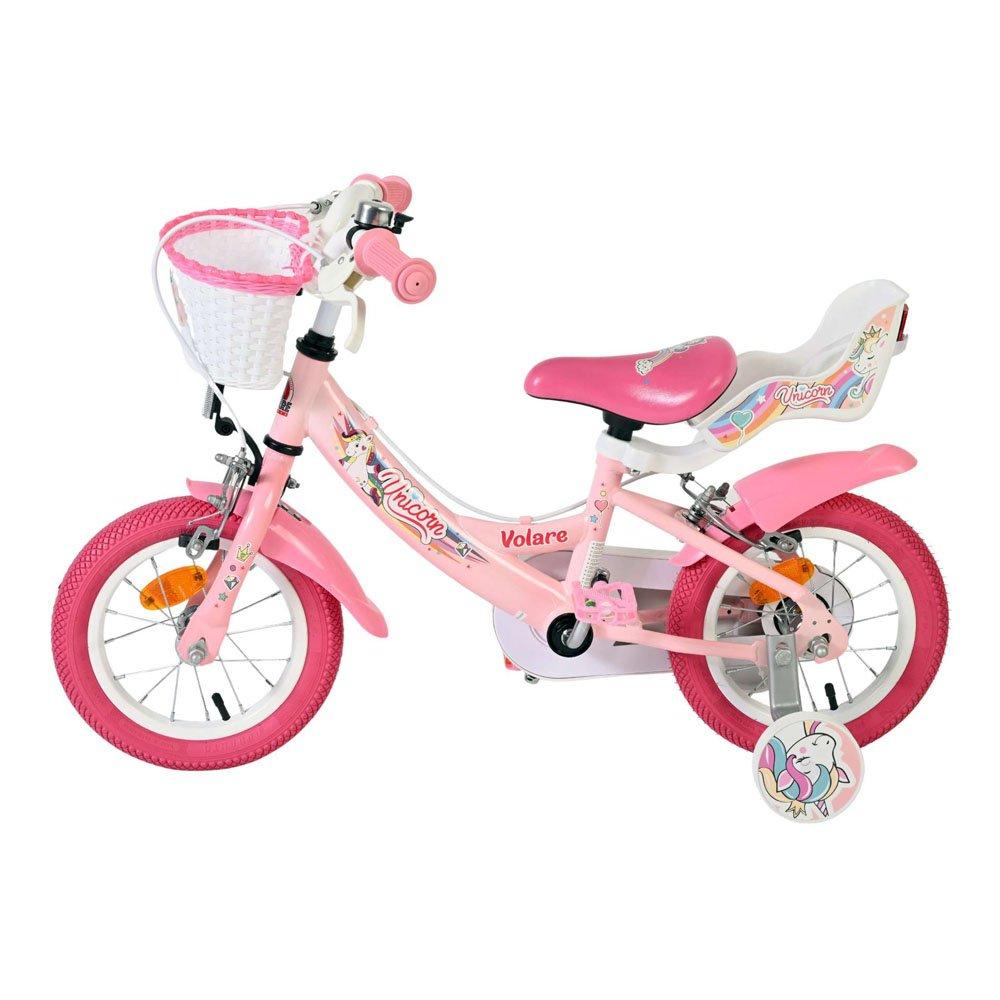 Pink - Volare - Unicorn Pink 12 Bike - 5