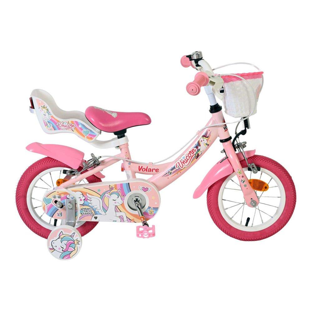 Pink - Volare - Unicorn Pink 12 Bike - 6