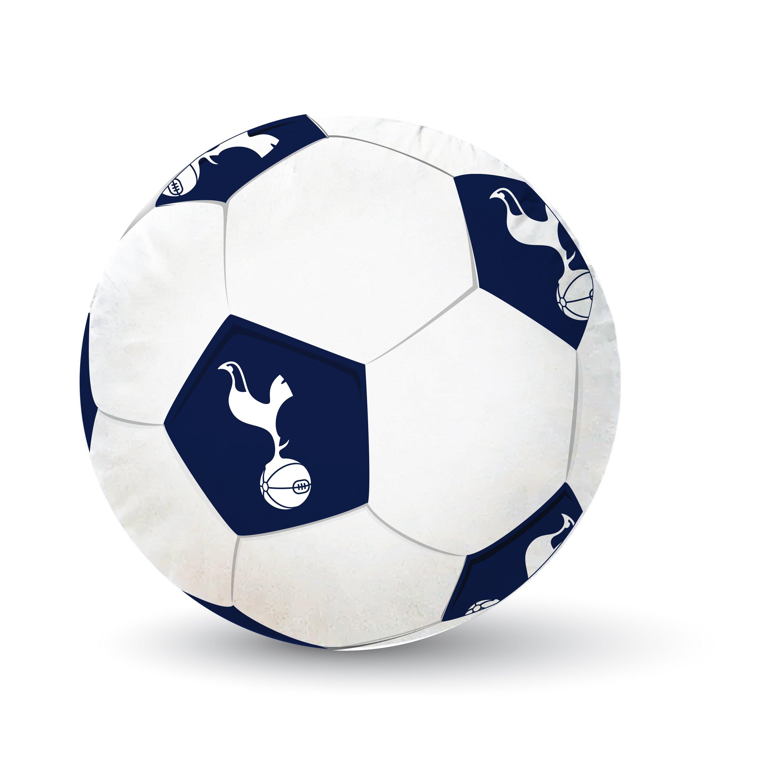 Multicolour - Team - Tottenham Hotspur Line Shaped Cushion - 4