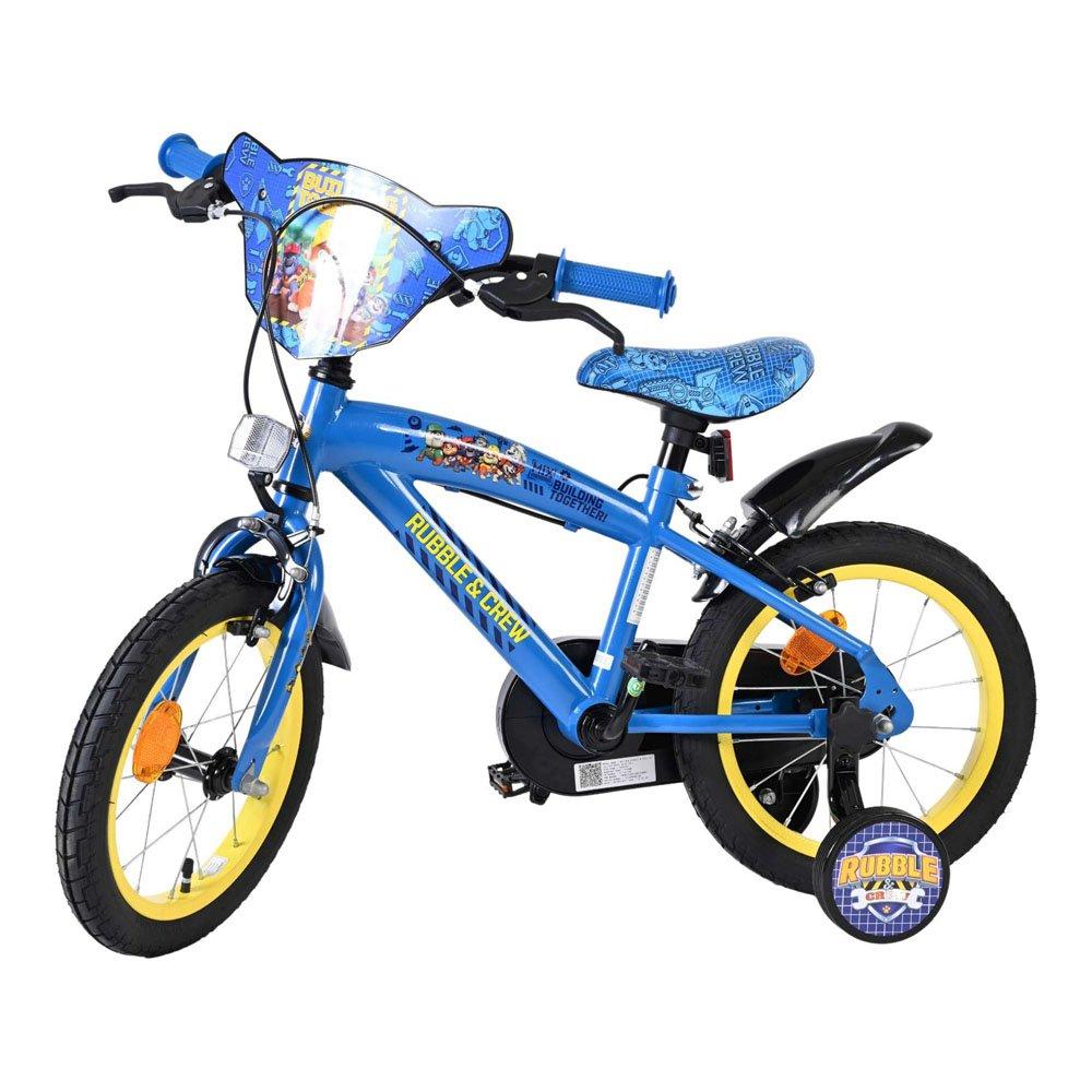 Blue - Paw Patrol - 14 Boys Childrens Bike - 1