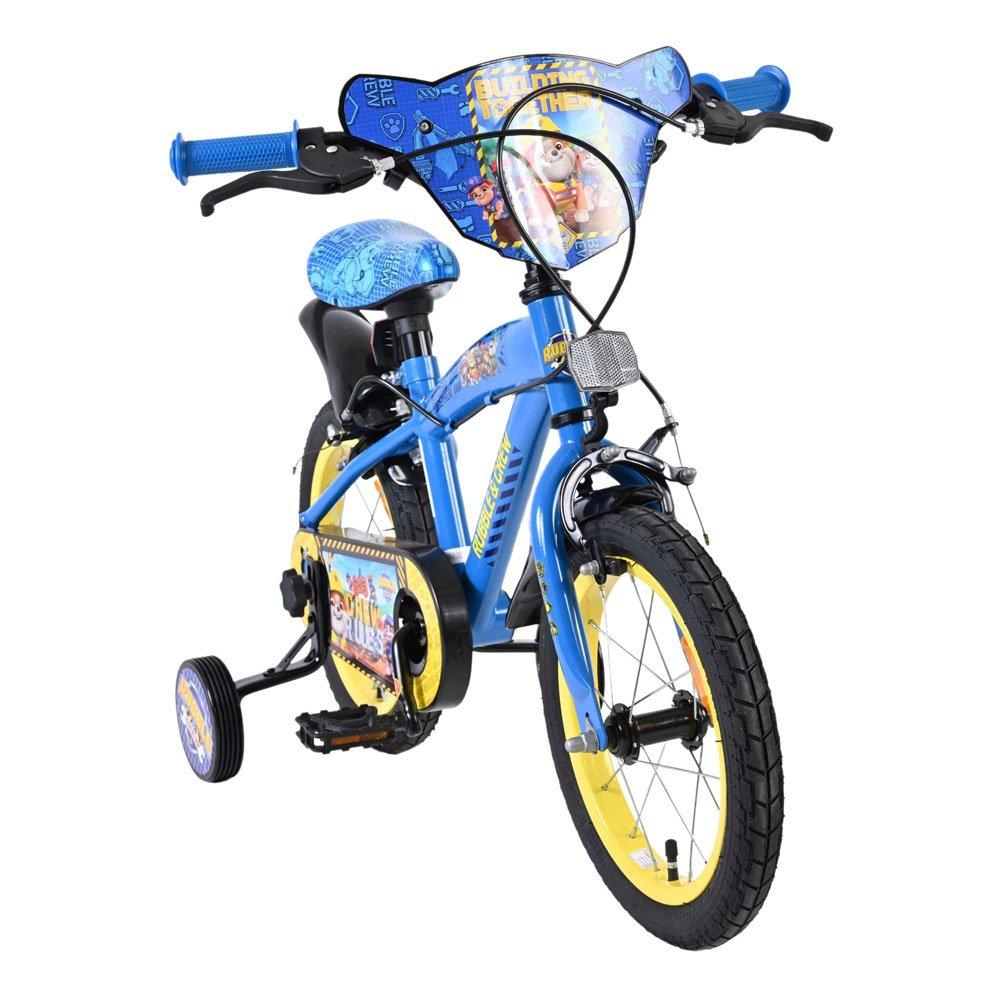 Blue - Paw Patrol - 14 Boys Childrens Bike - 2