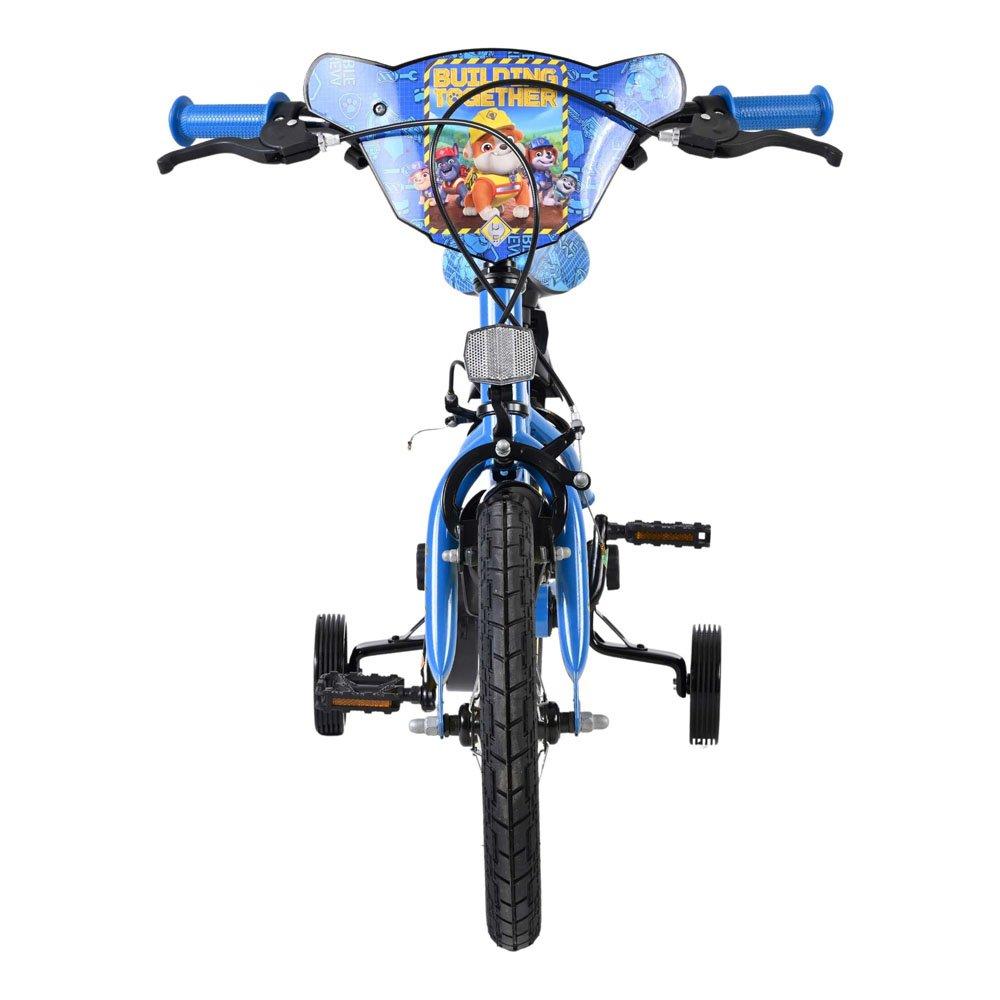 Blue - Paw Patrol - 14 Boys Childrens Bike - 3