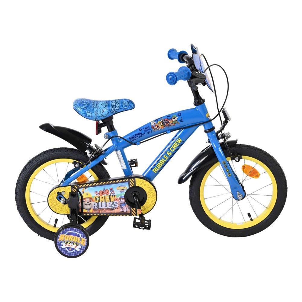 Blue - Paw Patrol - 14 Boys Childrens Bike - 6