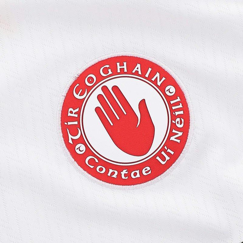 White/Red - ONeills - Tyrone Home Jersey Senior - 3