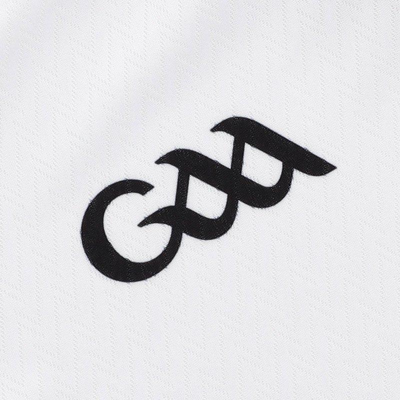 White/Red - ONeills - Tyrone Home Jersey Senior - 4