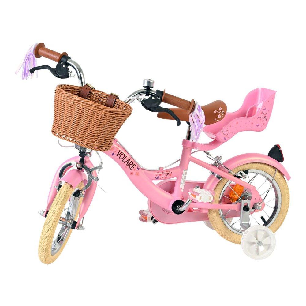 Pink - Volare - Blossom 12 Bike - 1