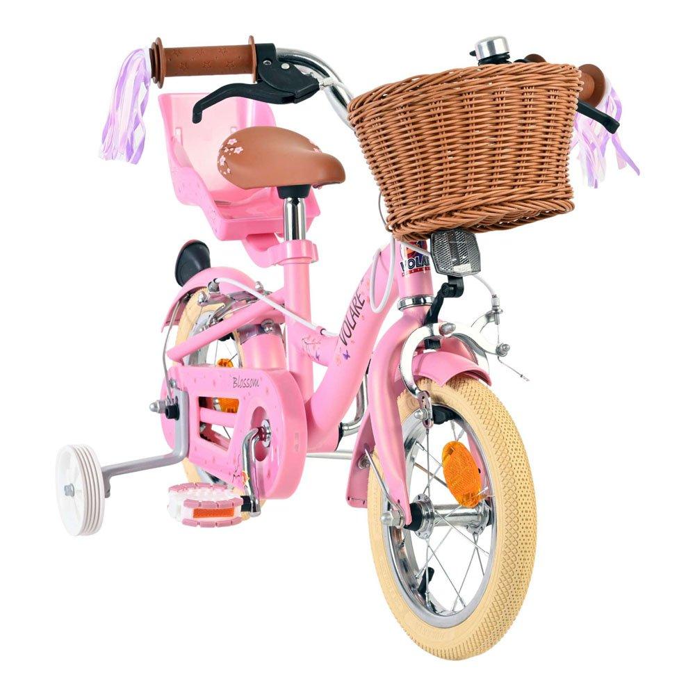 Pink - Volare - Blossom 12 Bike - 2