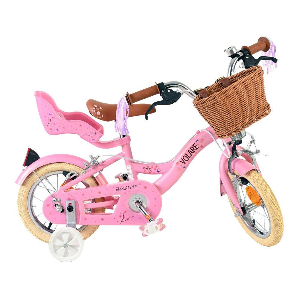 Pink - Volare - Blossom 12 Bike - 3