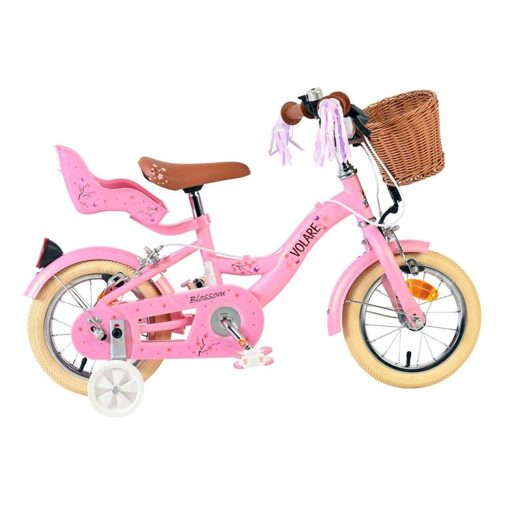 Pink - Volare - Blossom 12 Bike - 4