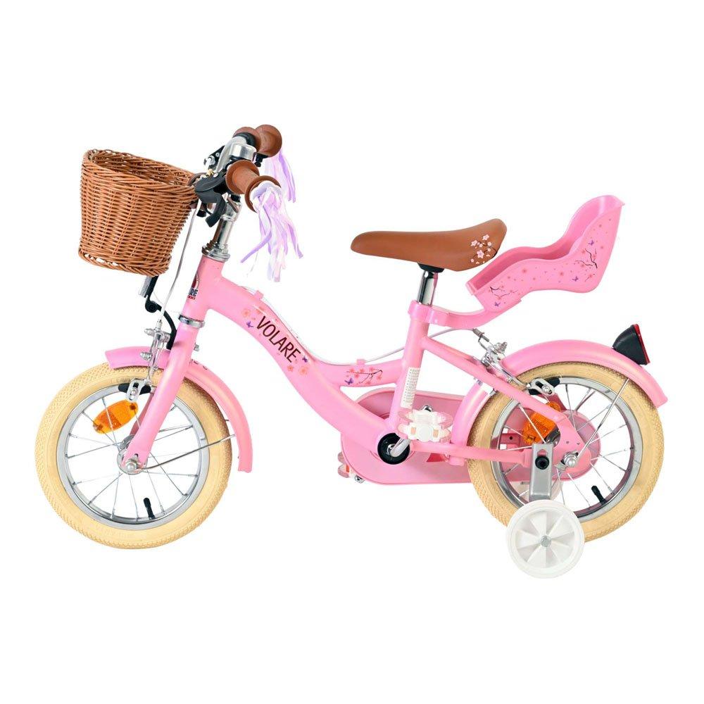 Pink - Volare - Blossom 12 Bike - 5