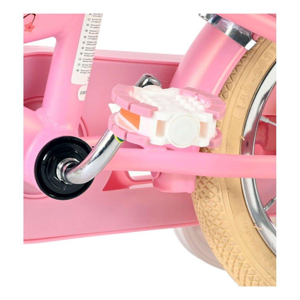 Pink - Volare - Blossom 12 Bike - 8