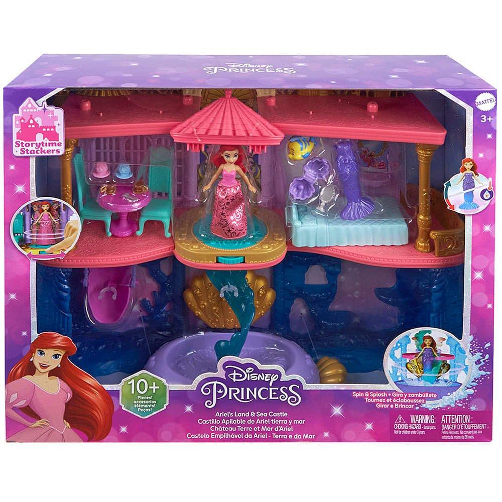 Disney Princess Ariel's Castle