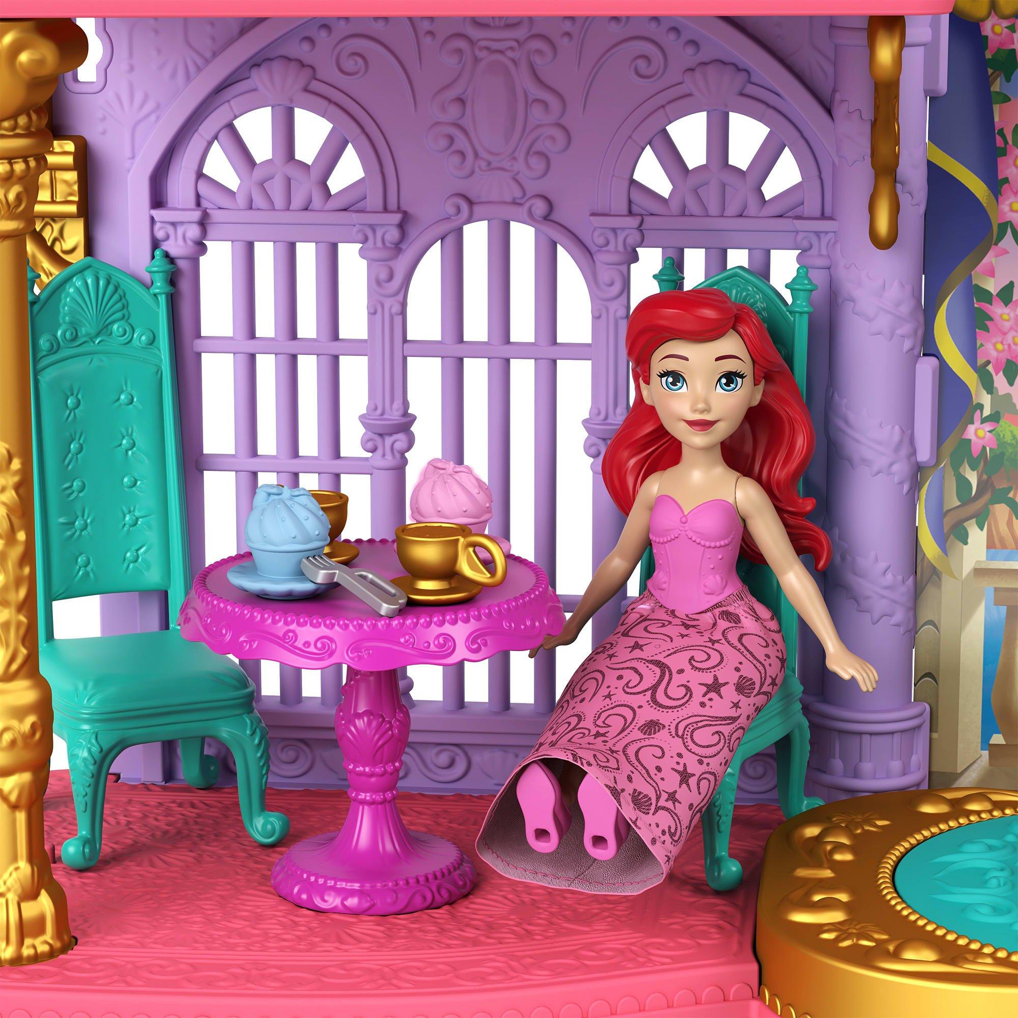 Multi Format An - Disney - Princess Ariel's Castle - 5