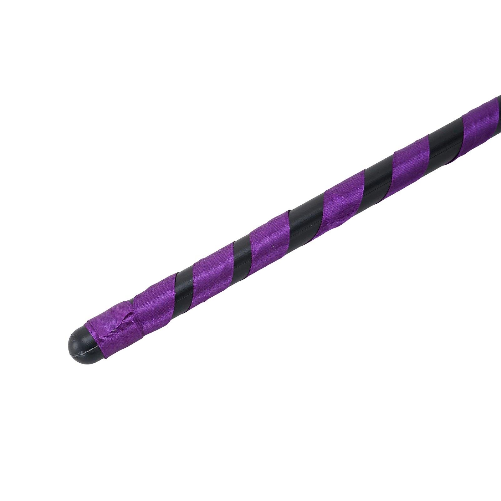 Multi - LIFE IDEAS - Halloween Witch Broom Prop - 4