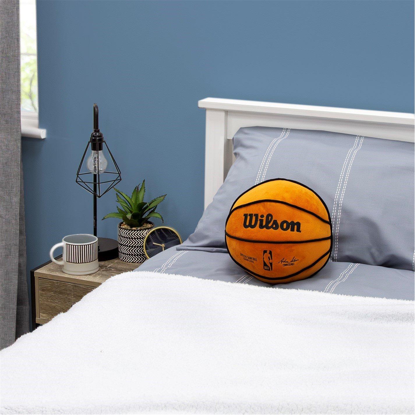 NBA Wilson Shaped Ball Cushion