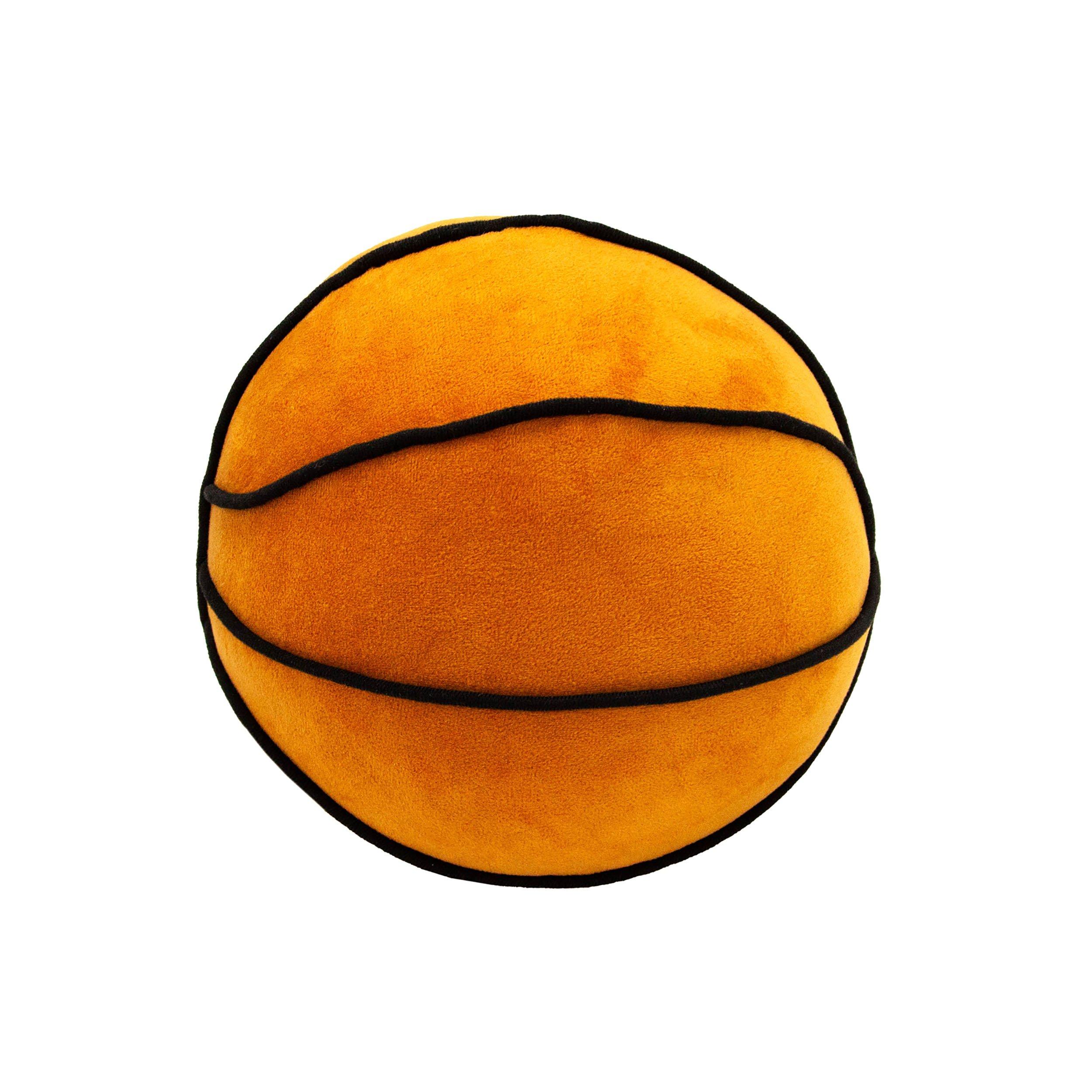 Orange - NBA - Wilson Shaped Ball Cushion - 5